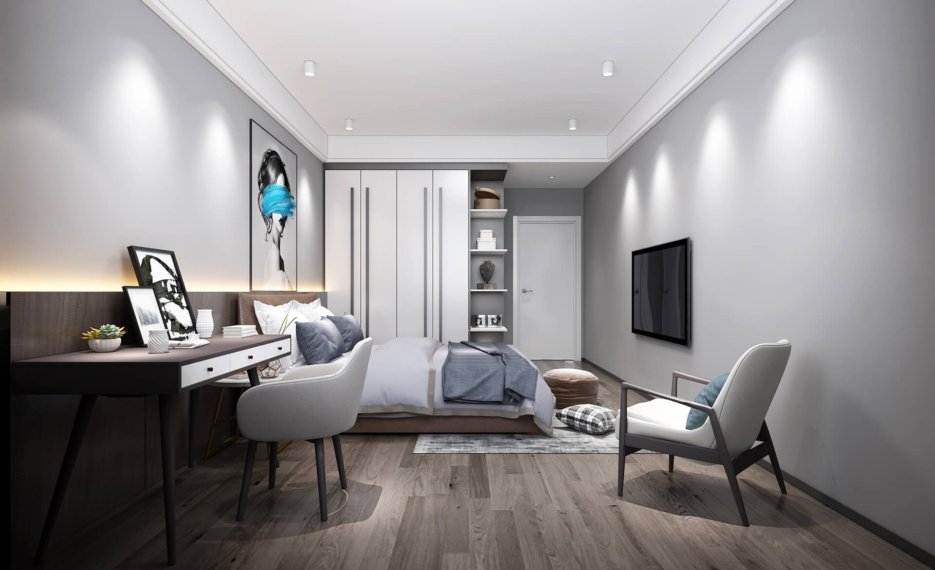 裝修前一定要了解，這些軟裝搭配技巧！