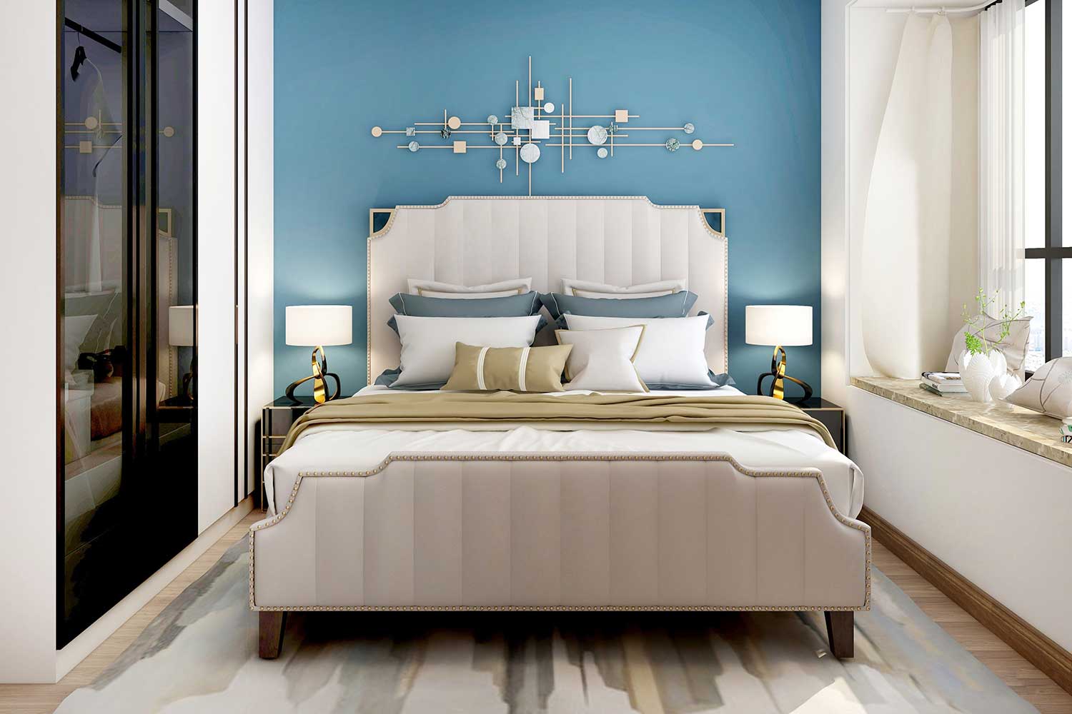 家居裝修墻壁用墻紙、墻布、硅藻泥哪個比較好？