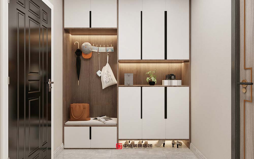 空間收納 | 墻壁秒變收納空間！收納還能這么玩