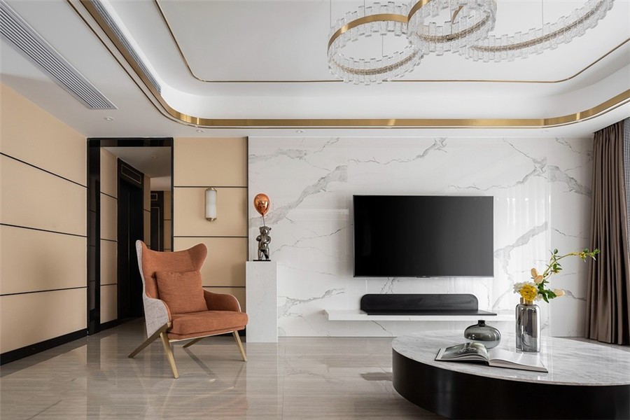 裝修攻略|別再亂裝修電視背景墻啦！材料選不好，客人看到都要跪倒！