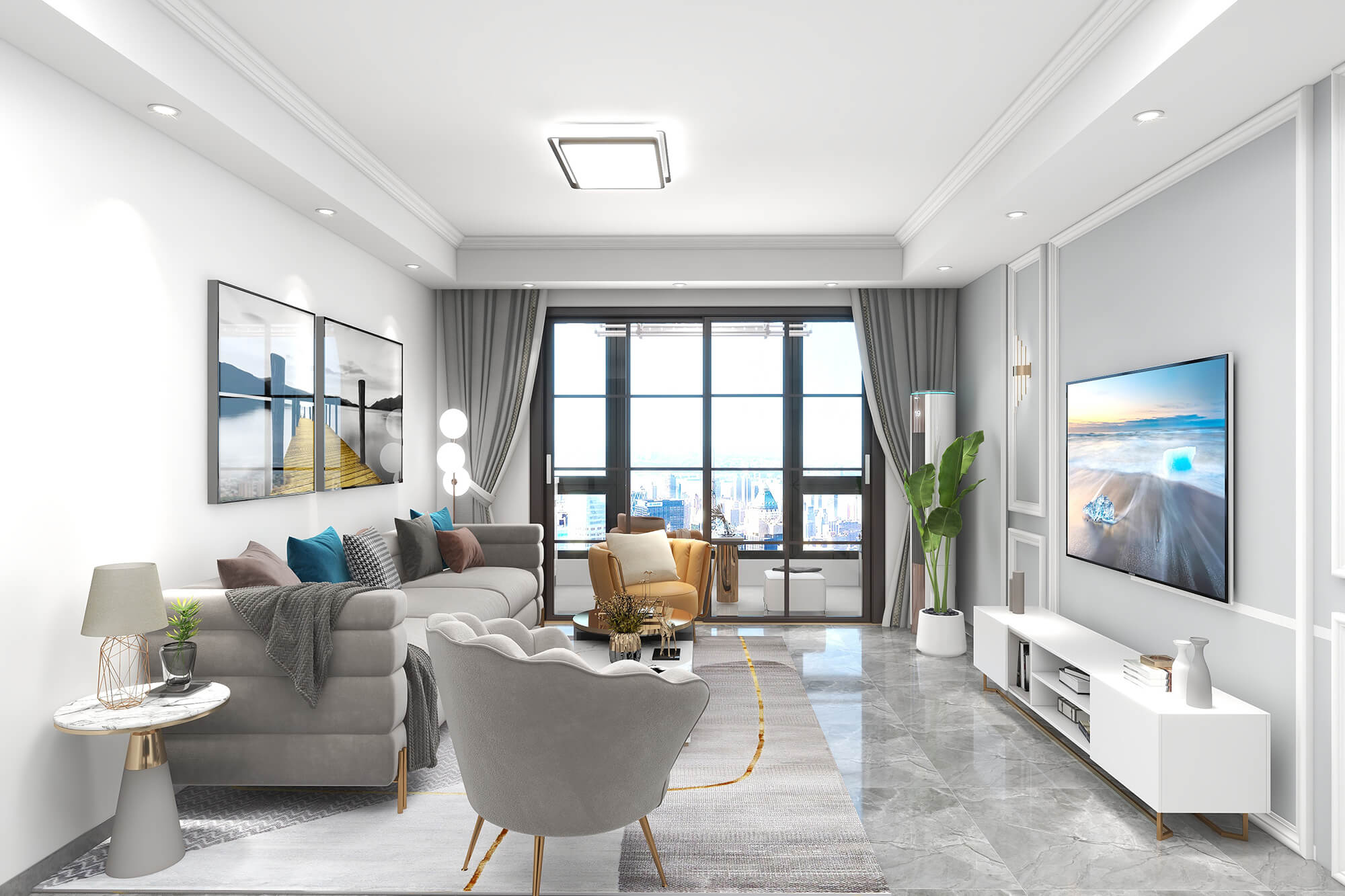 家里裝修飄窗可以這樣設(shè)計(jì)！功能多又好看！