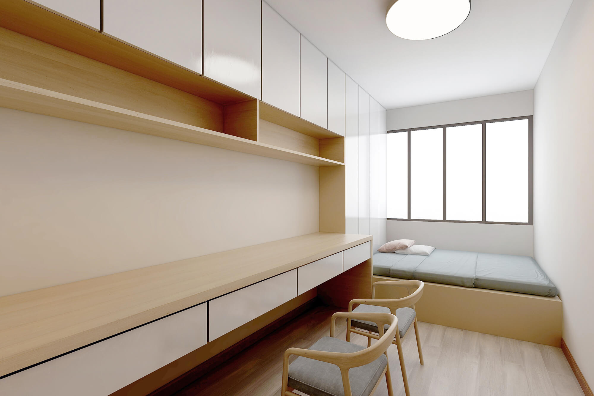 新房有異味怎么能忍？讓臥室空氣變得清香的幾種方法你知道嗎