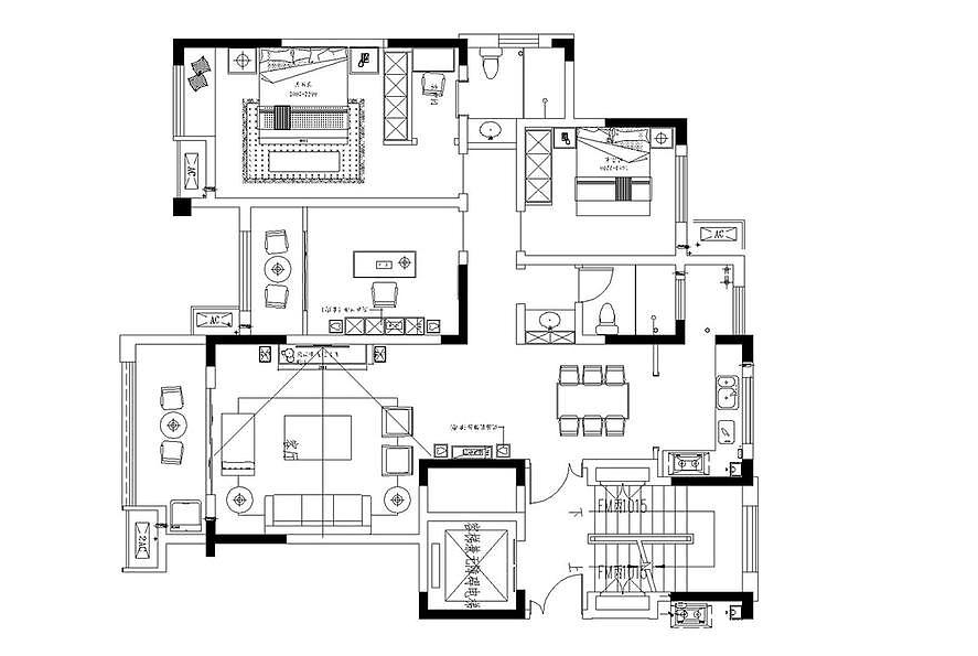 房子裝修時(shí)如何判斷什么墻可以拆除？