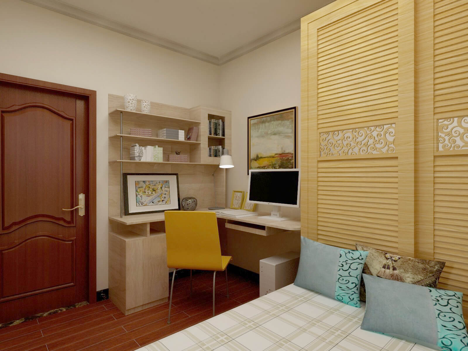 適合放在臥室里的話有哪些？