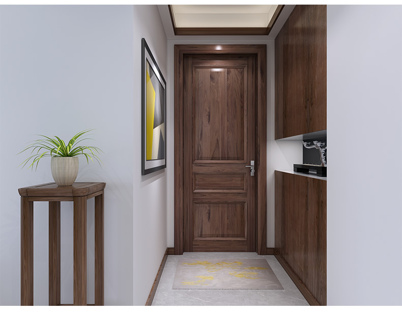 還不懂得選房門？保姆極選購房門技巧教會你！