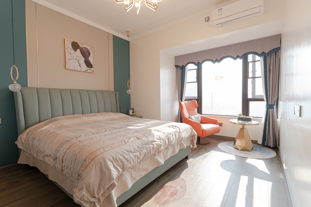 南寧新房臥室裝修是重點，年輕人睡眠好才不禿頭！