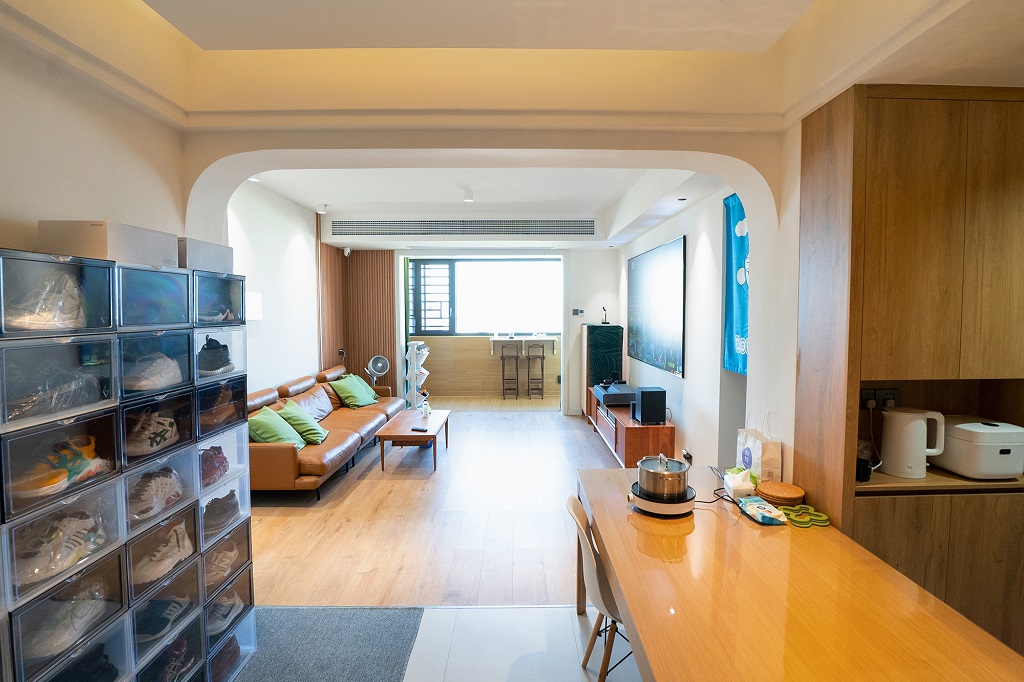 南寧新房小戶(hù)型裝修干貨！