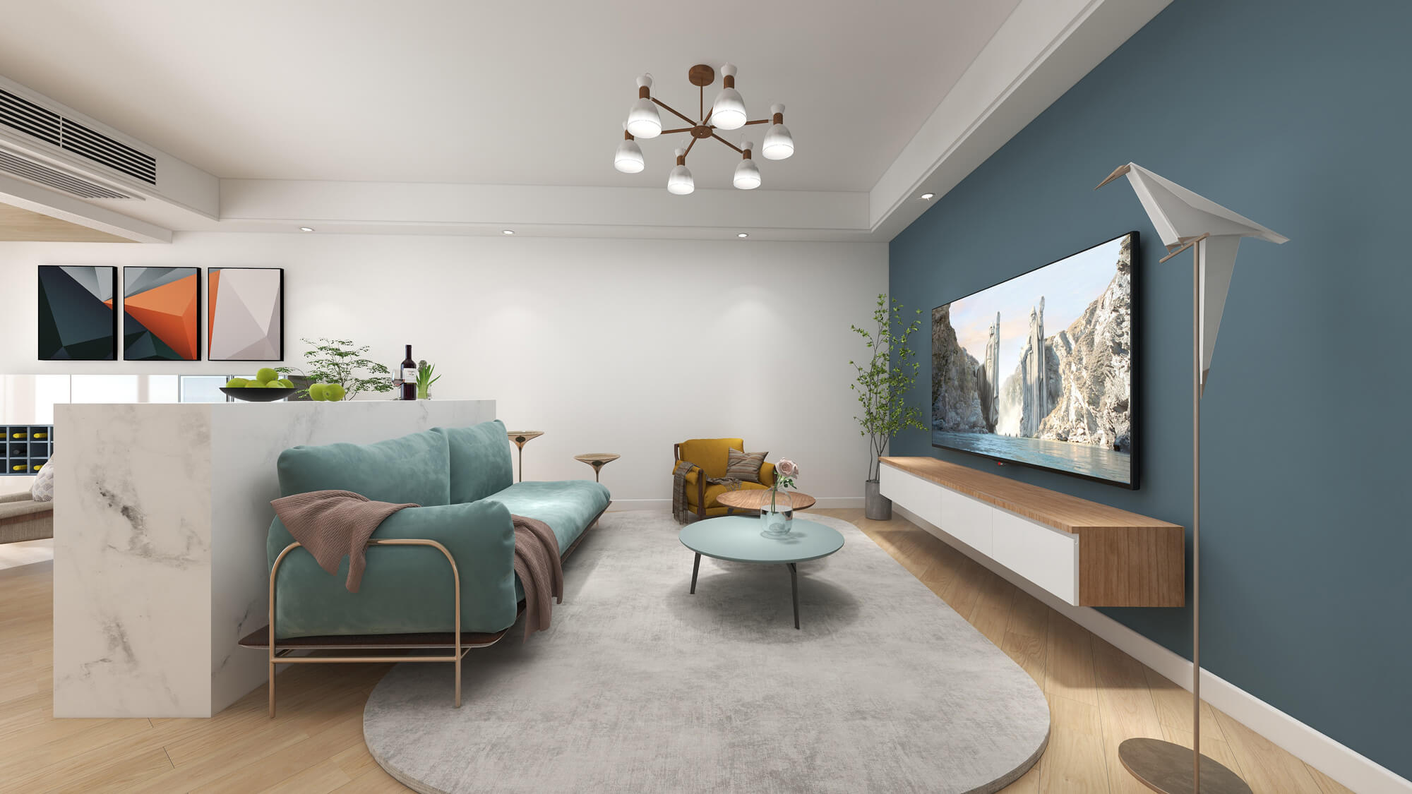 南寧新房秋季裝修好嗎？你看看就知道了！