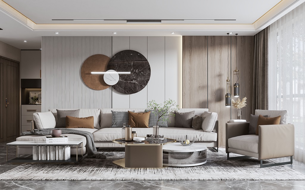 南寧裝修大揭秘！玄關(guān)柜這樣做美觀又實(shí)惠！