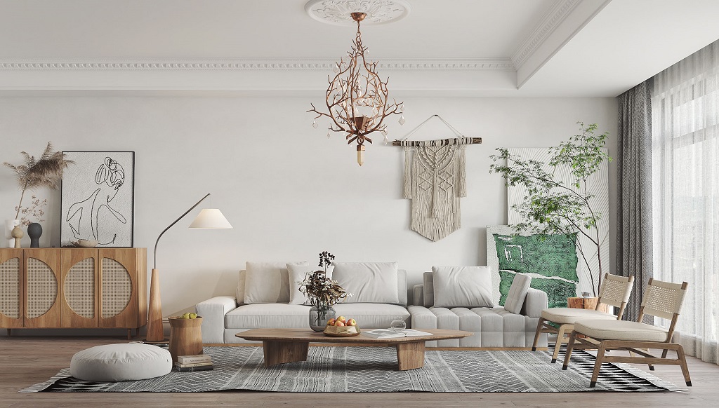 南寧新房現(xiàn)代簡(jiǎn)約風(fēng)如何設(shè)計(jì)，這幾點(diǎn)技巧要牢記