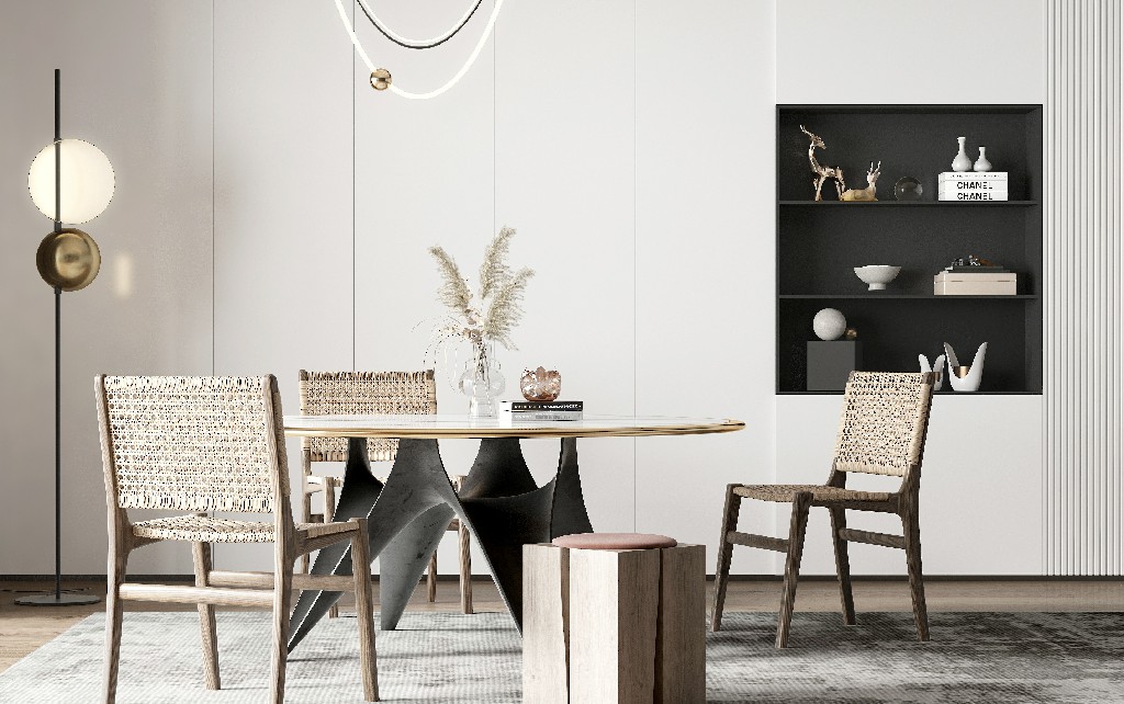 南寧新房裝修-現(xiàn)代風(fēng)格-餐廳 南寧新房裝修-現(xiàn)代風(fēng)格-餐廳