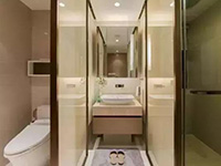 洗手間的干濕分區(qū)，&ldquo;四式分離&rdquo;才最巧妙！