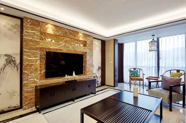 表姐家裝修把客廳和陽臺(tái)打通了，沒想到居然這么好看，既寬敞又大方實(shí)用!!！