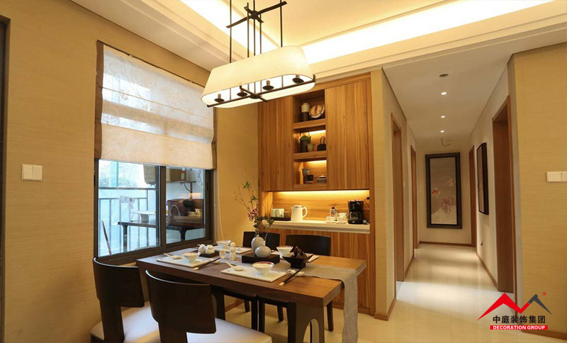 八大餐廳裝修風(fēng)格效果圖，你更鐘愛哪一款！