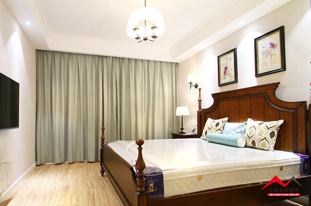 在南寧裝修中，窗簾該如何挑選呢？