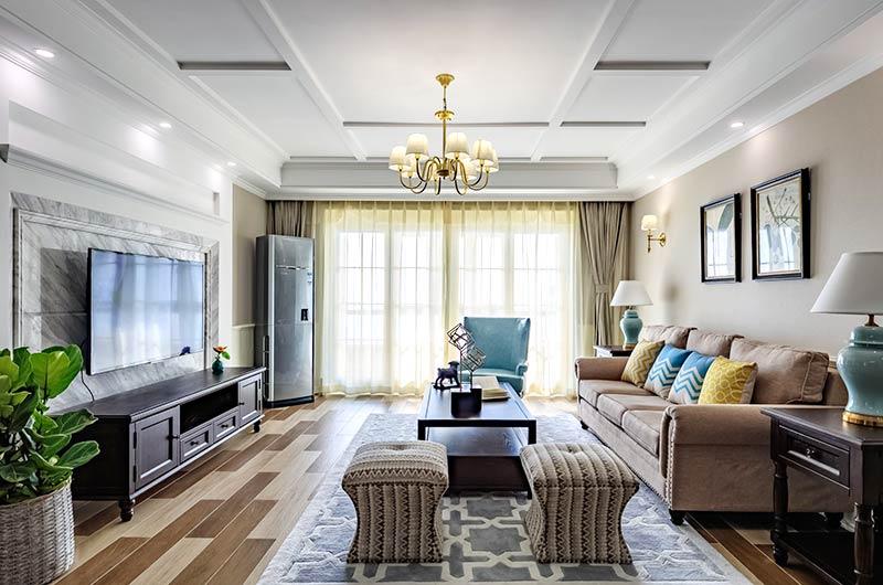 南寧裝修一套80㎡的房子，價格便宜的和貴的有什么區(qū)別?