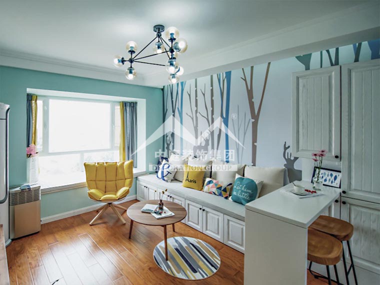 學會這些技巧裝修什么戶型都不怕！