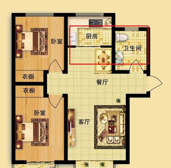 買(mǎi)房時(shí)，什么樣的戶型才是好戶型？