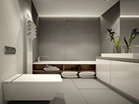 無窗戶的衛(wèi)生間的四個問題一定要解決！