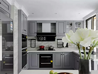 原來這么裝修櫥柜，朋友舍不得回家了！