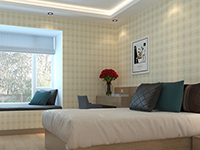 你最傾心的臥室背景墻設(shè)計(jì)是哪一類(lèi)型呢？