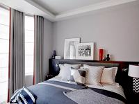 家里的窗簾這樣裝，真的很美！