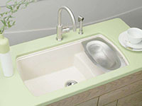 廚房水槽的材質(zhì)該怎么選，看完這篇就知道了