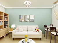 軟裝小技巧|除了飾畫，白墻還有那些裝飾方法呢？