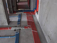 為什么要水電布線要橫平豎直，而不是兩點(diǎn)一線呢？