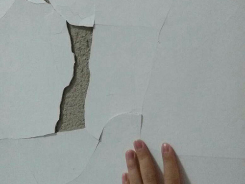 【干貨】墻面開裂，裝修前必須掌握的小技巧