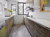 廚房裝修一定要知道的櫥柜知識(shí)，漲姿勢(shì)了！