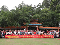 春日表彰 | 逢春不游樂，但恐是癡人