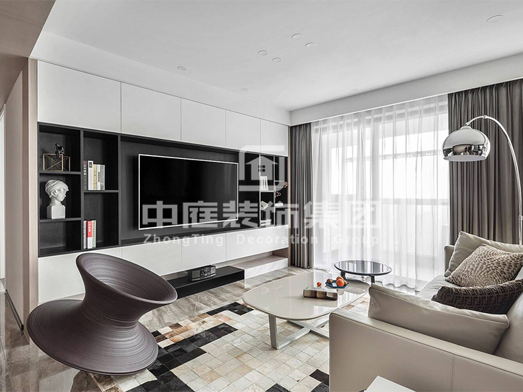 客廳采光不足怎么辦？五個訣竅給你一個亮堂的客廳！