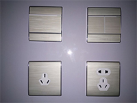 南寧裝修百科 | 開關(guān)插座如何分辨好壞？