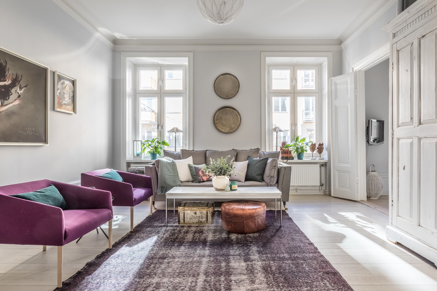 現(xiàn)代裝修有幾個流行趨勢？