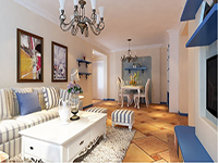 學(xué)會(huì)這幾個(gè)布置小妙招，使你的客廳空間更加精致