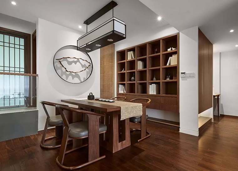 中式餐廳家具如何選購呢？