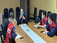 工地巡檢 | 風(fēng)雨無阻，巡檢不停，嚴(yán)格執(zhí)行工藝標(biāo)準(zhǔn)