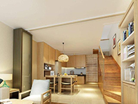 注意這四點，躍層裝修將不再是問題！